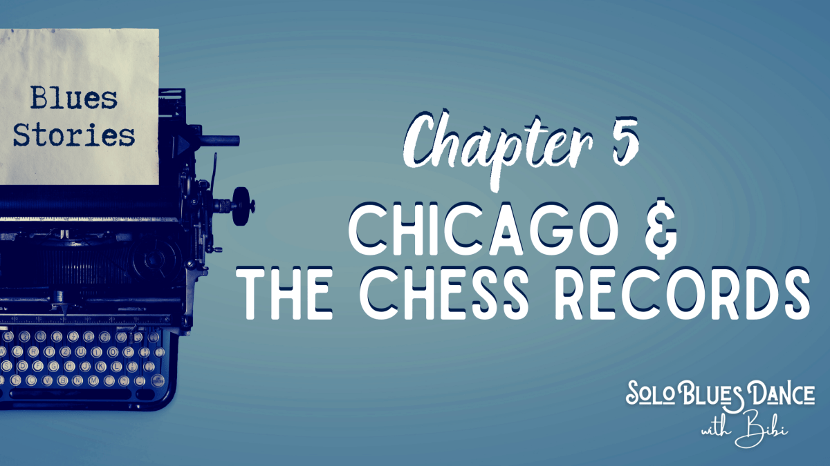 CHICAGO AND THE CHESS&nbsp;RECORDS